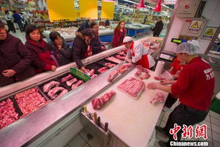 上周食用农产品价格止跌回升 猪肉比前一周上涨2.4