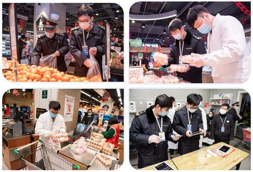 江西省市场监管局迅速部署疫情防控期间的食品安全专项抽检工作