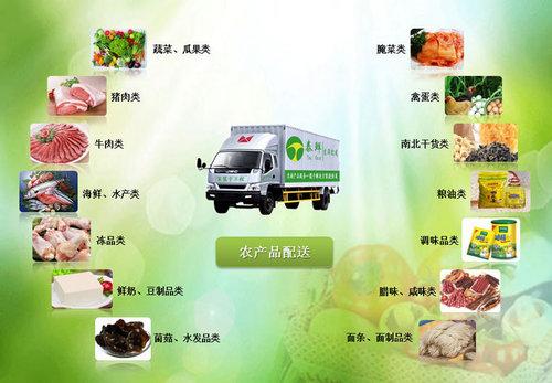 南宁专业蔬菜加工配送企业专业供应销售|南宁欢田农产品配送